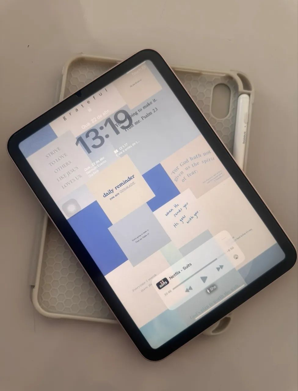 iPad 6 mini Rosé- 64gb
