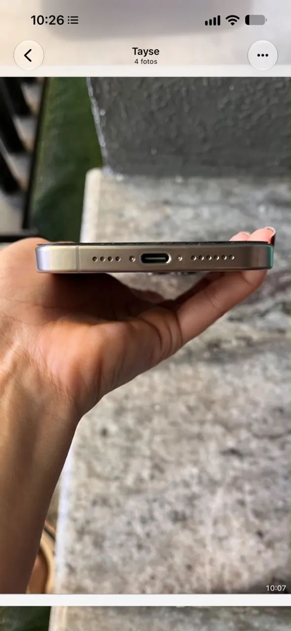iPhone - Foto 4