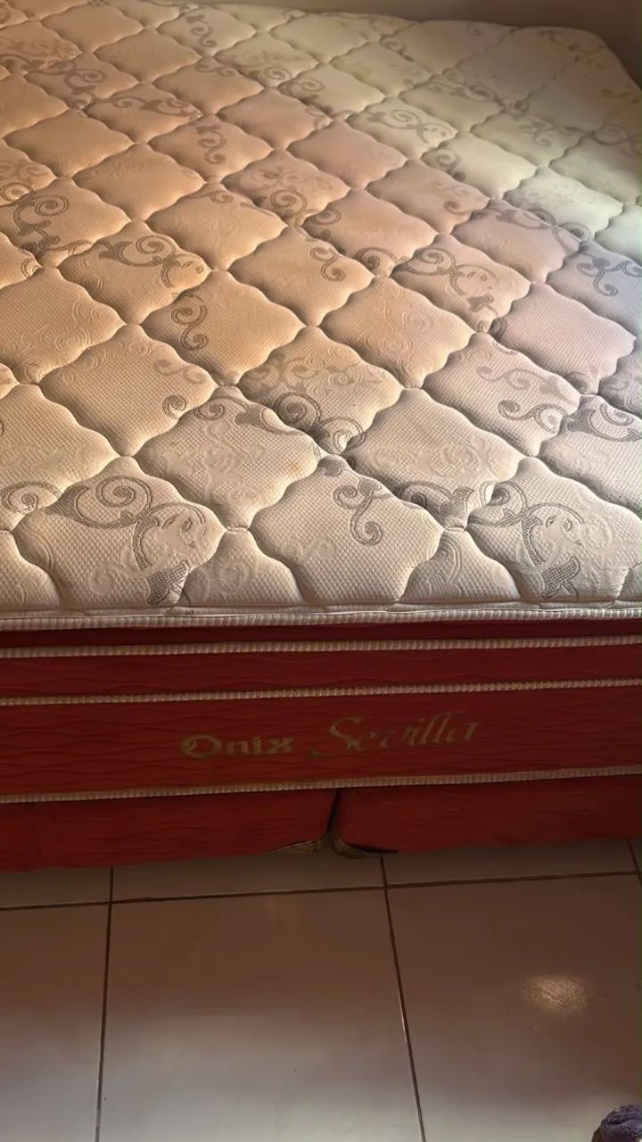 Cama KING 2,00x2,00 - Foto 3