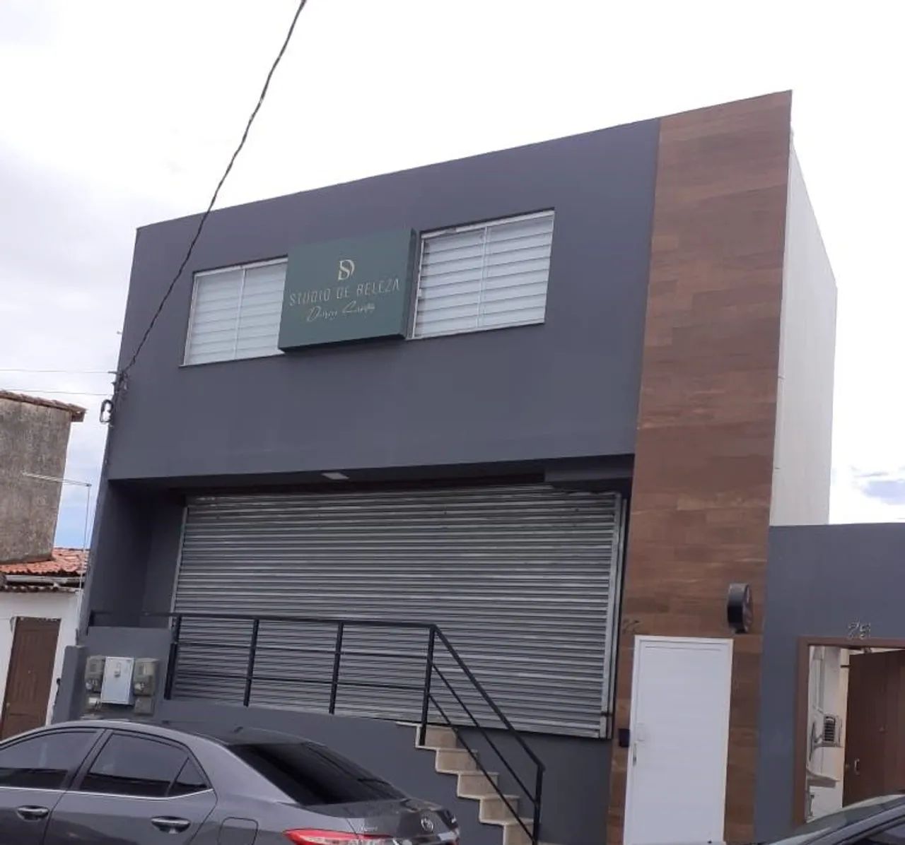 Lojal térrea, frente de rua -  R$ 2.900