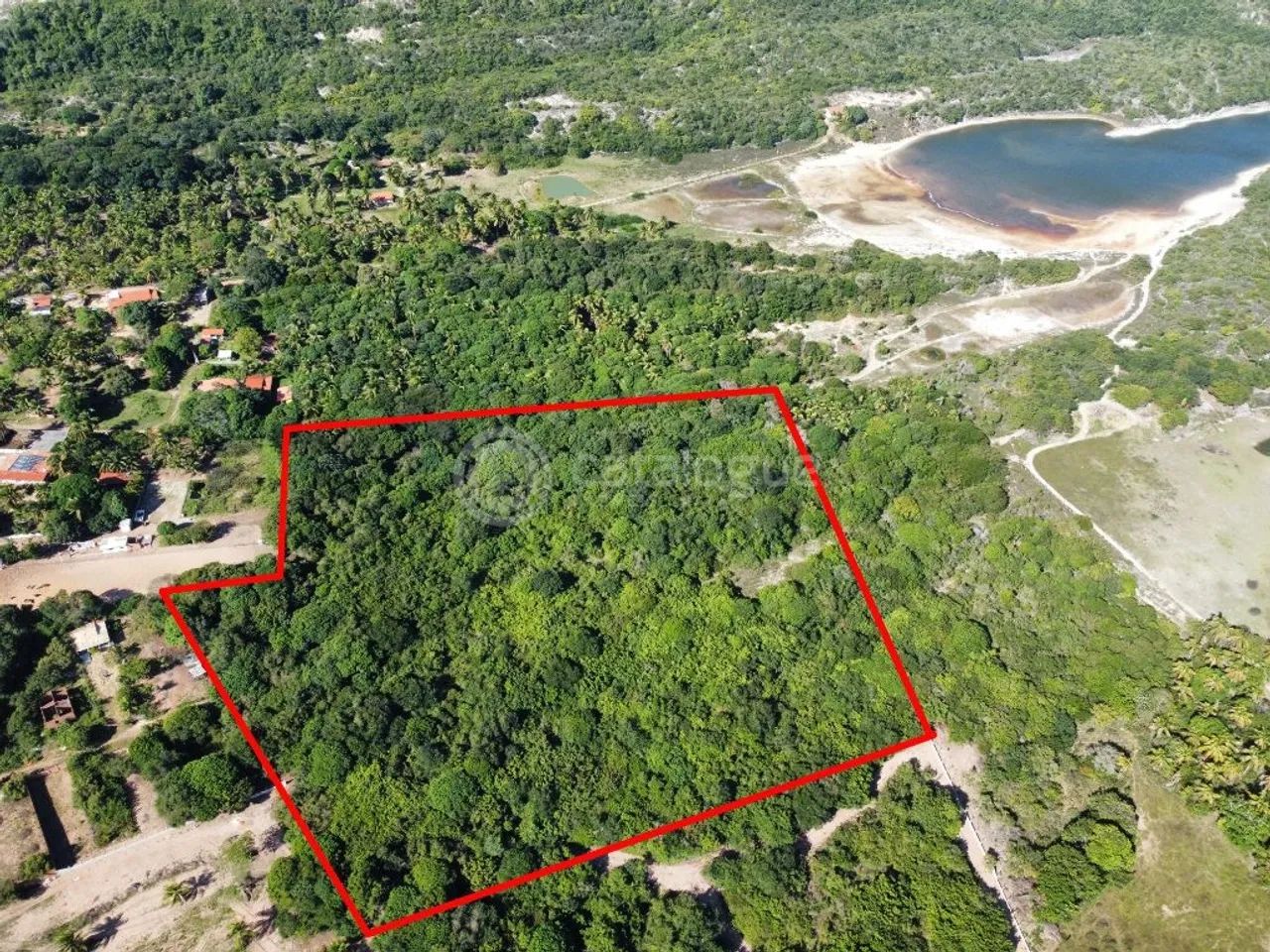 Terreno Perto da lagoa de Alcaçuz 4 h - Foto 5