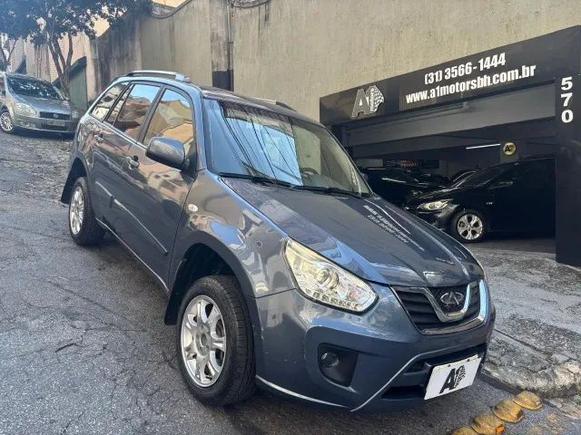 Caoa Chery Tiggo 2015
