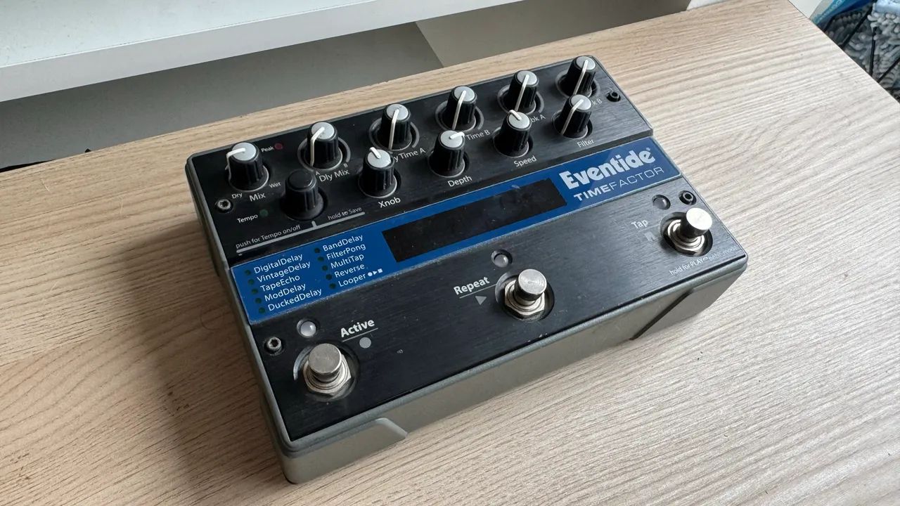 Eventide Timefactor