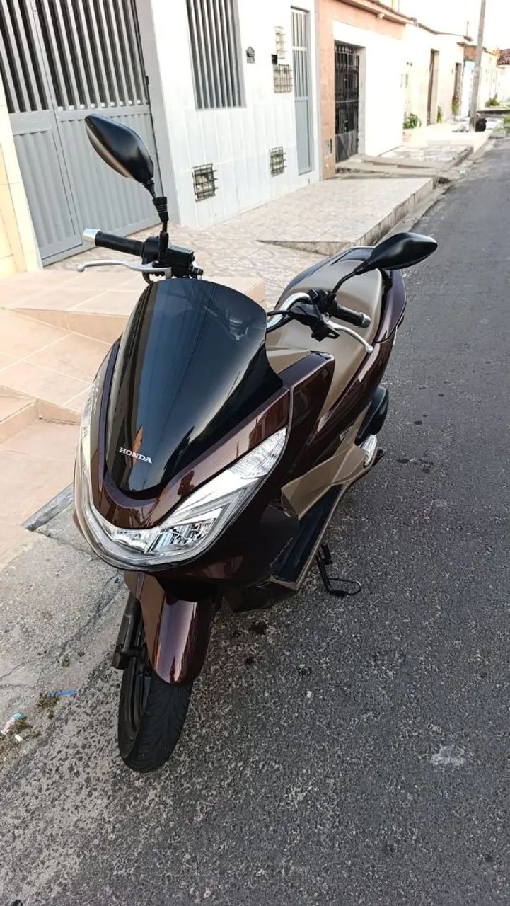 Vendo Pcx Dlx 2017 - Foto 2