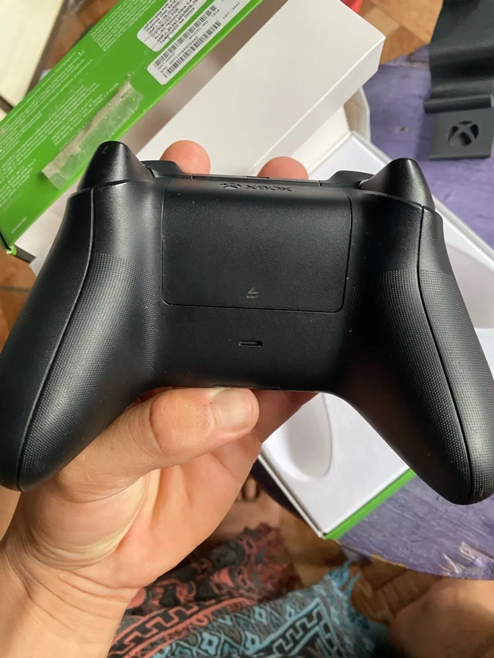 Controle Xbox series S - Foto 2