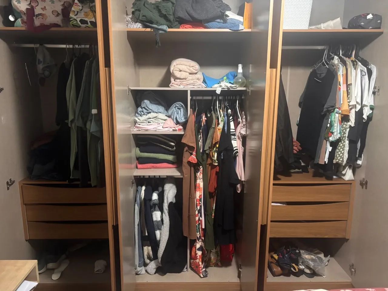 Guarda roupa  - Foto 3