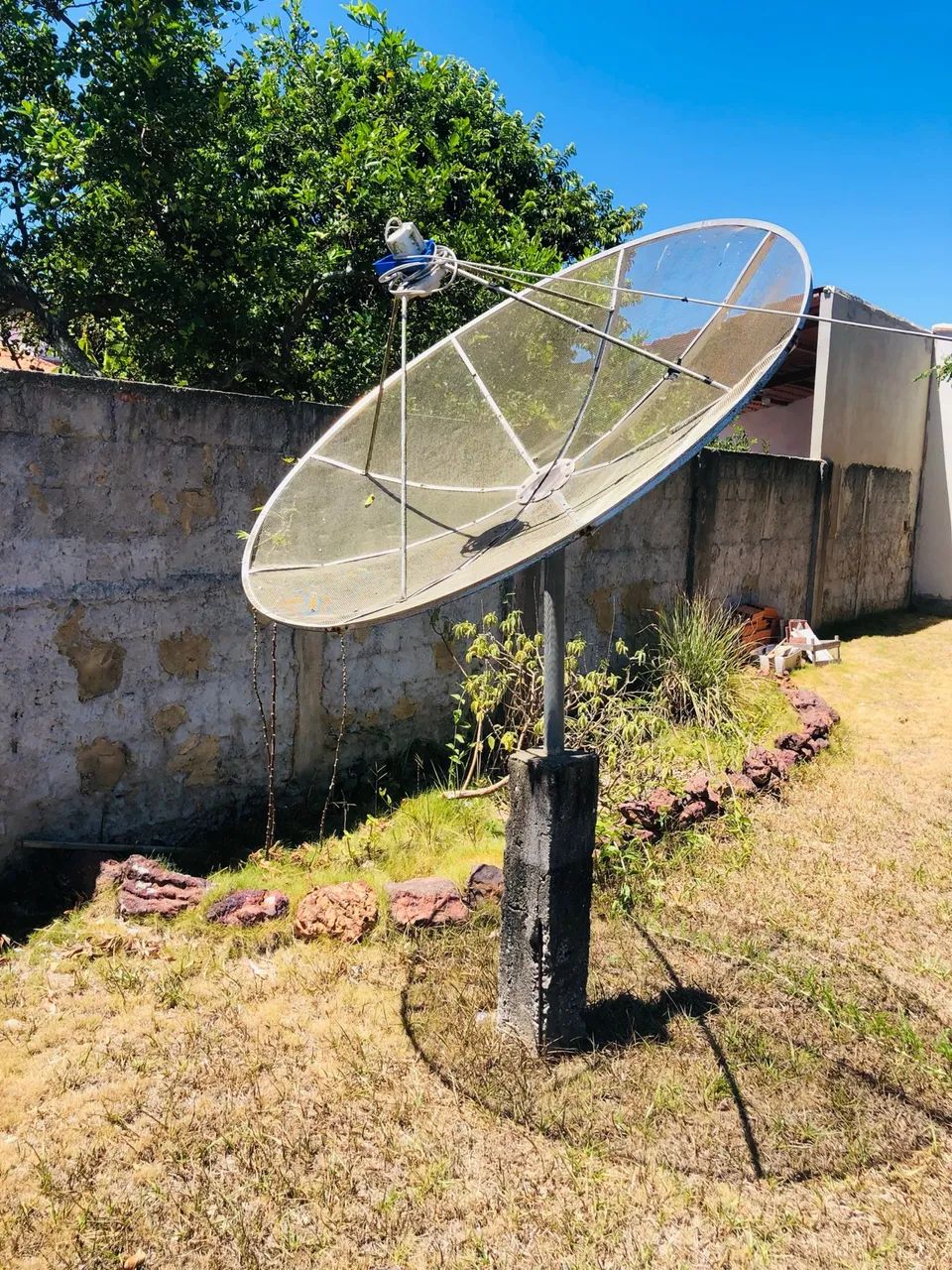 Antena Parabólica - Foto 3