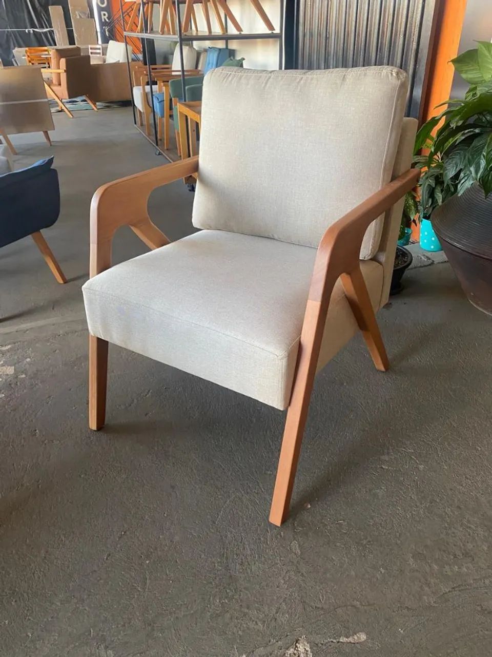 POLTRONA SAFIRA  - Foto 5