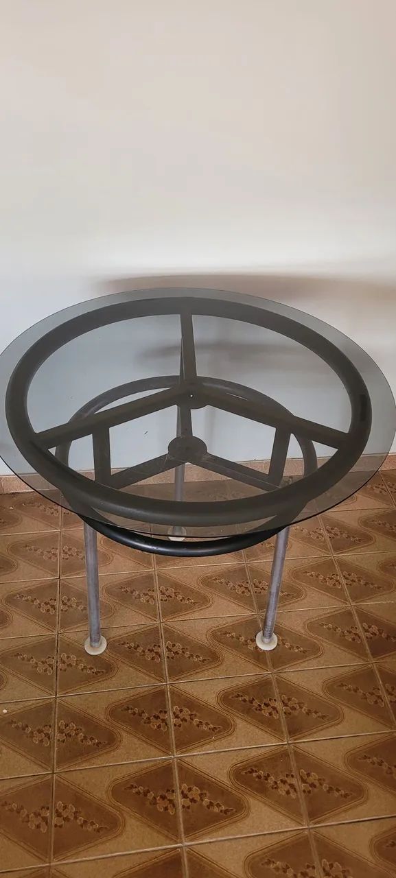 Mesa para área de churrasco e barzinho  - Foto 3