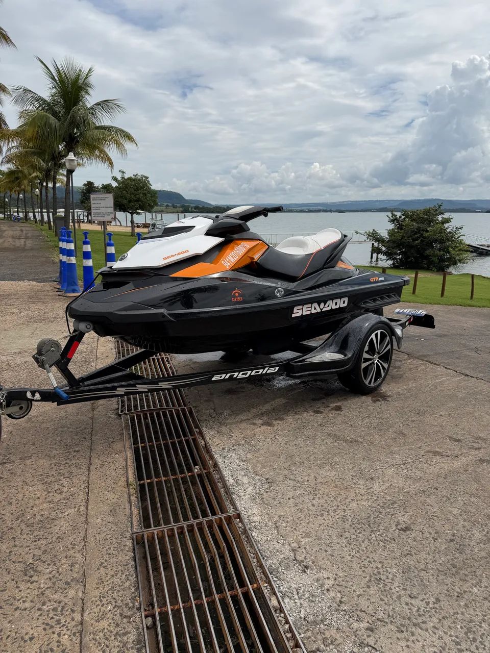 JET SKI SEA-DOO GTR 2014 - Foto 3