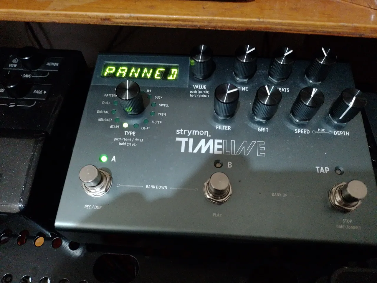 Pedal Delay Empress SuperDelay Vintage Modified - Instrumentos
