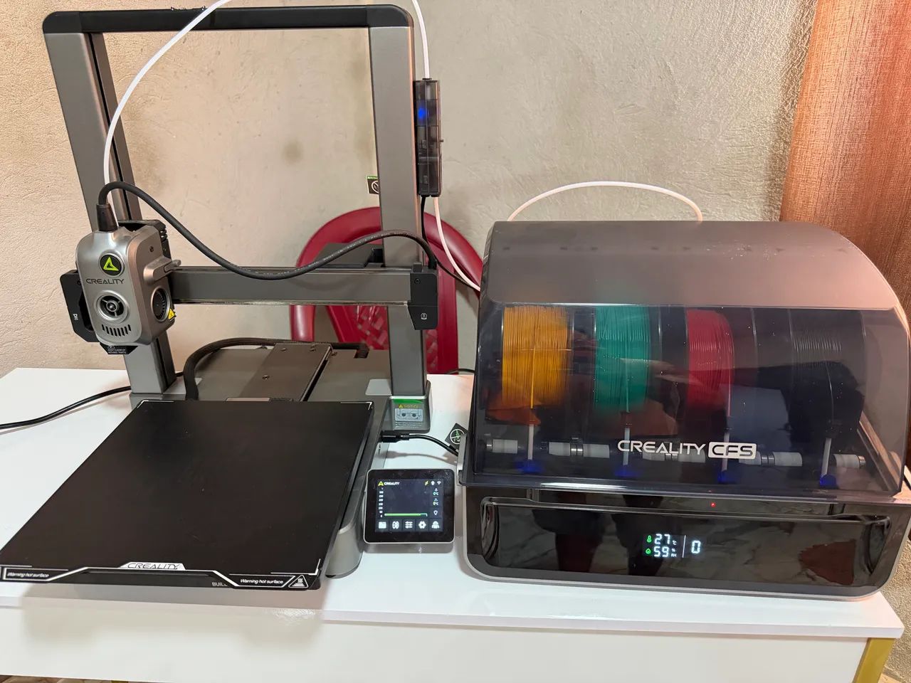 Impressora 3D - Foto 3