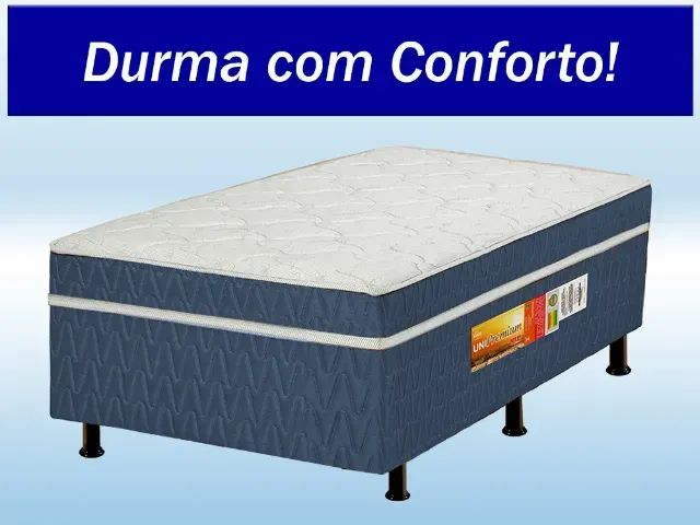 Cama Box Solteiro Vip - Foto 4