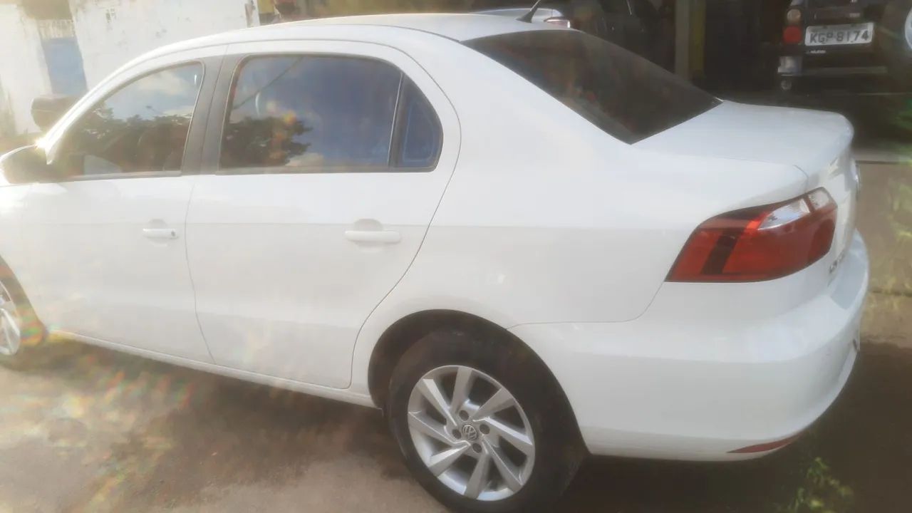 Volkswagen Voyage 1.6 MSI FLEX 8V 4P 2019
