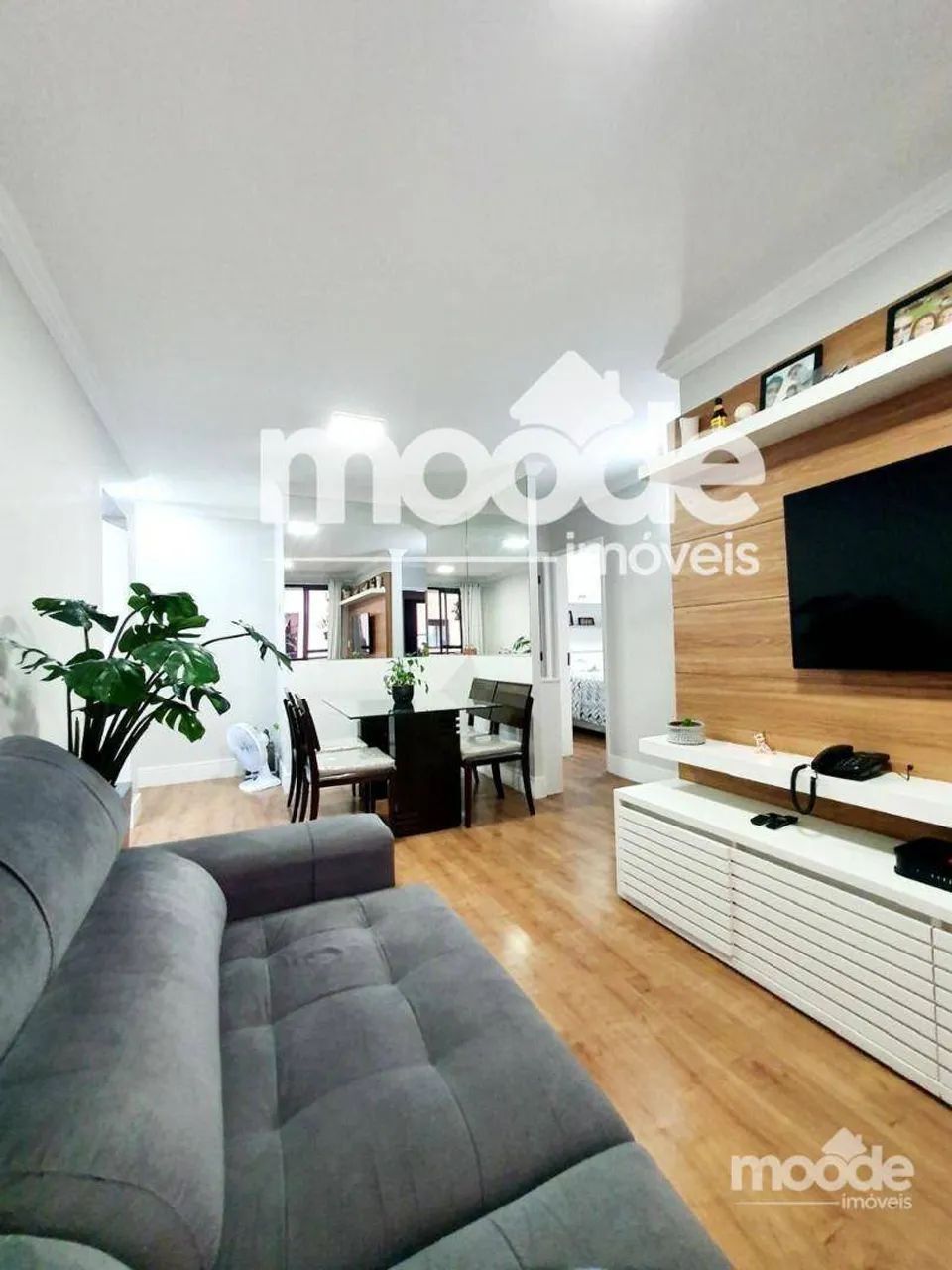 APARTAMENTO 3 QUARTOS, 1 VAGA, SEMI MOBILIADO