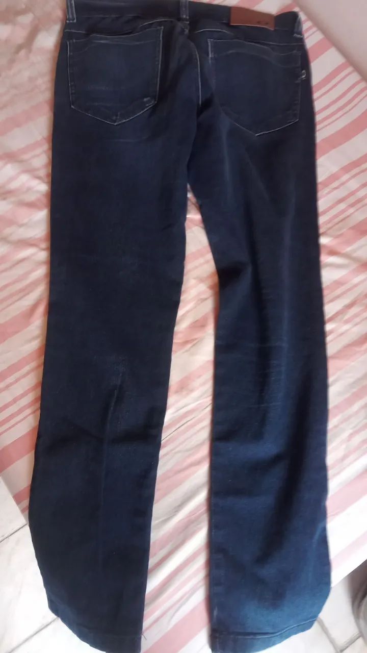 Calça jeans - Okley 42 Slim - Foto 2