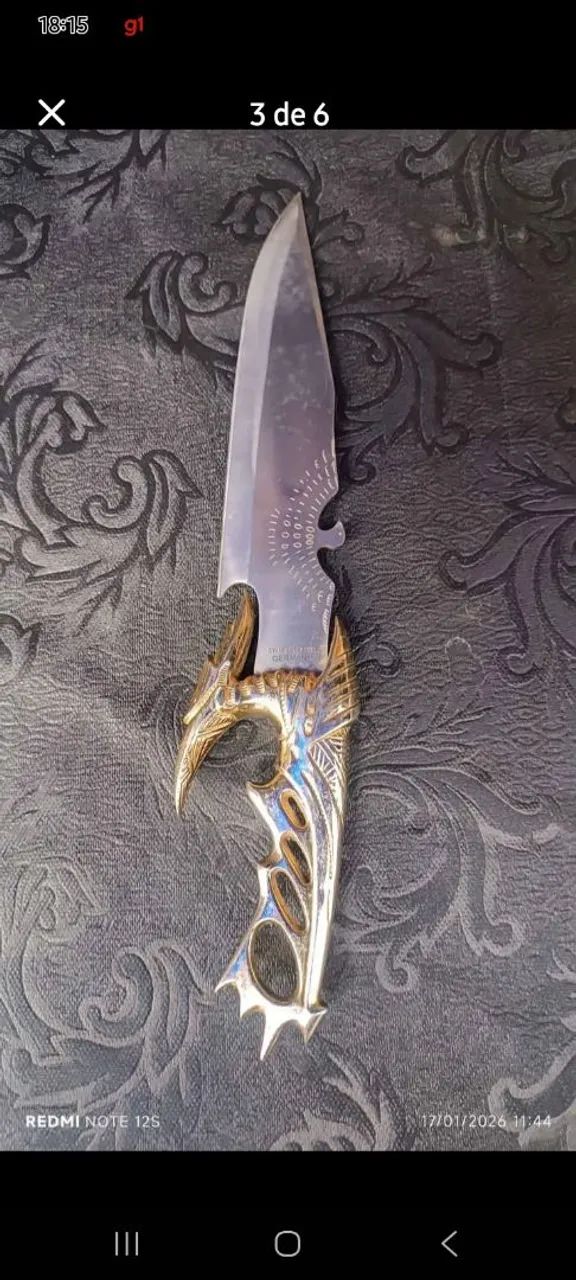 Faca para antiguidade  - Foto 3