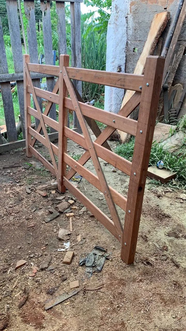 Porteiras de qualidade  - Foto 3