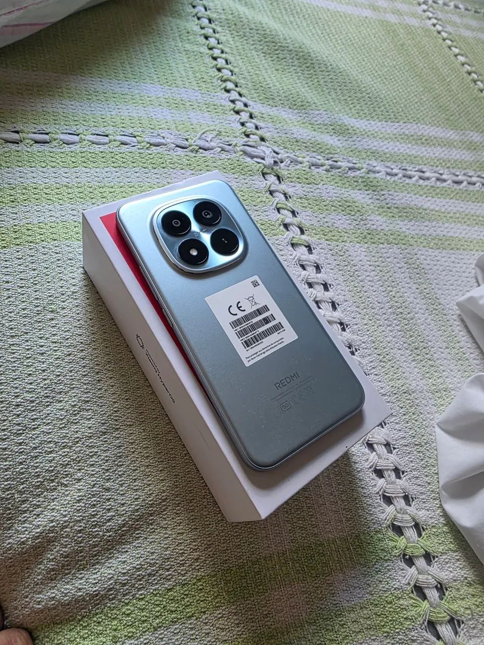 Vendo redimi note 15 pro + 512g - Foto 5