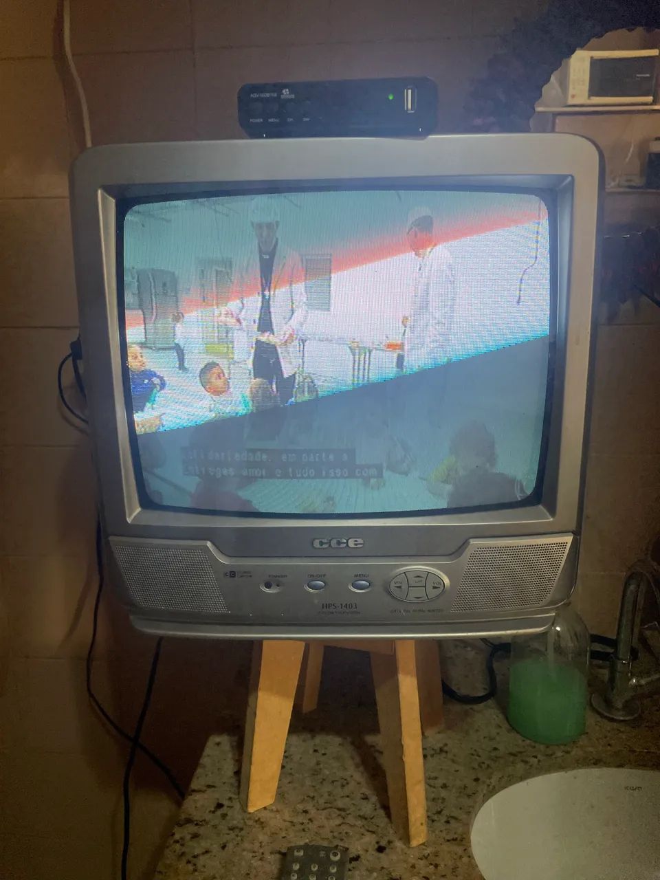 TV TUBO 14 polegadas CCE