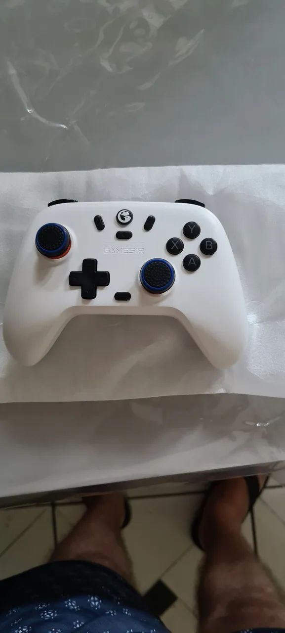 Controle gamesir nova lite 