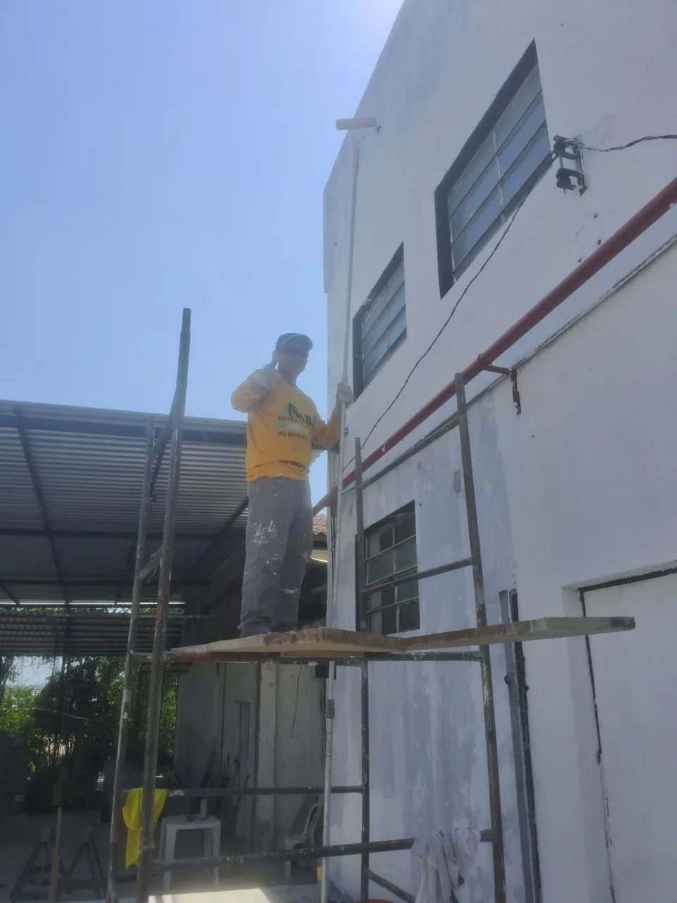 Pinturas e reparos  - Foto 4