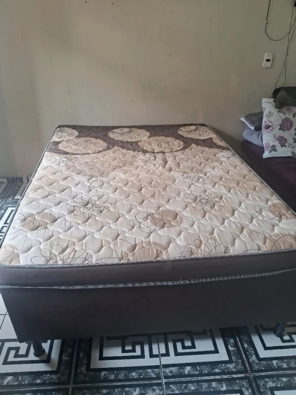 Cama casal nova  - Foto 4
