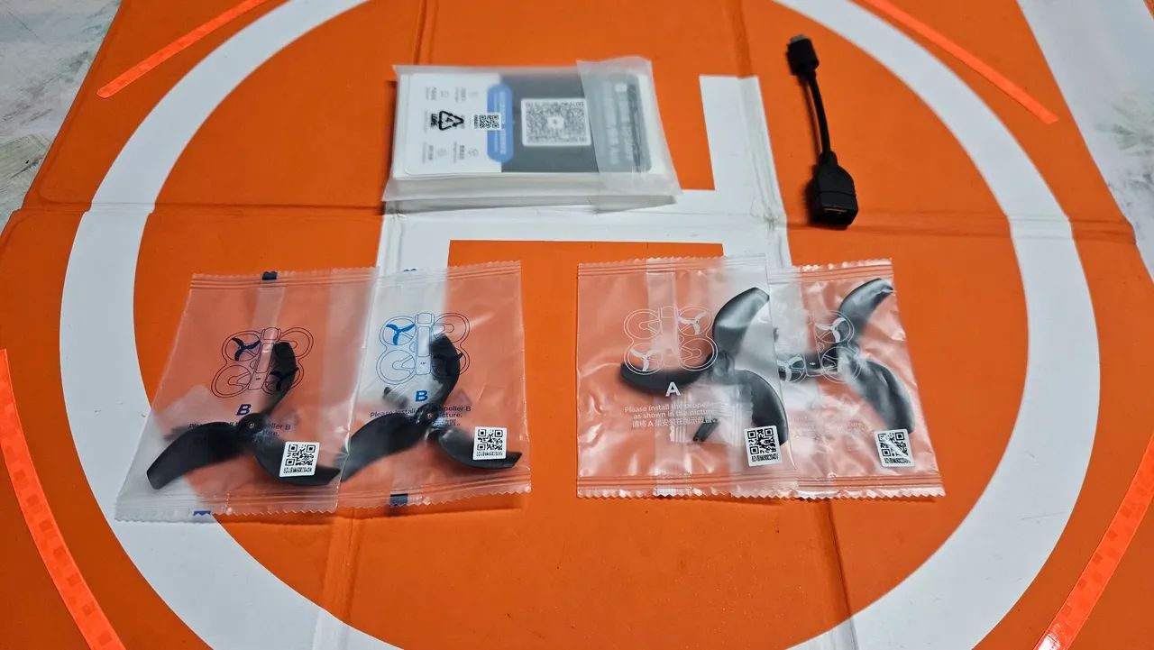 Hélices para DJI Avata 2