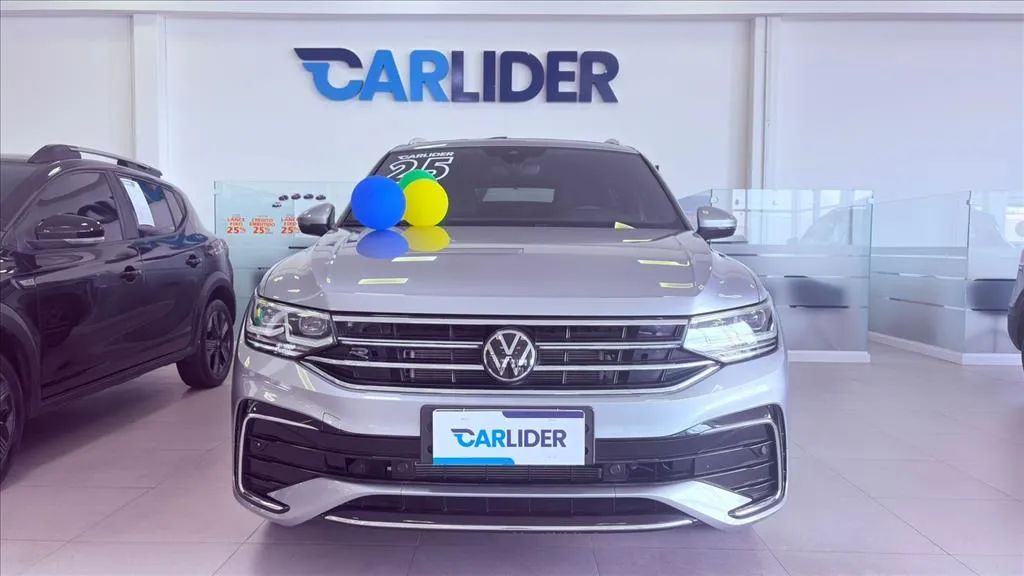Volkswagen Tiguan 2025