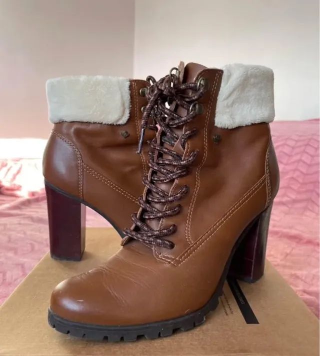 Bota - Cravo e Canela