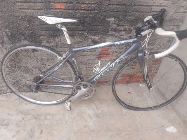 Bicicleta Giant TCR 3 small - Foto 4