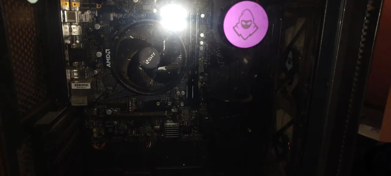 PC GAMER MANCER(Troco por Console) - Foto 5