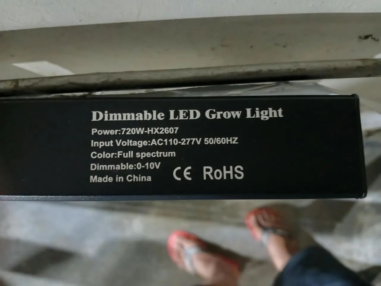 Luz pra planta  - Foto 2