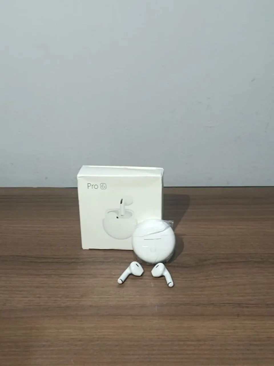 Fone bluetooth PRO6