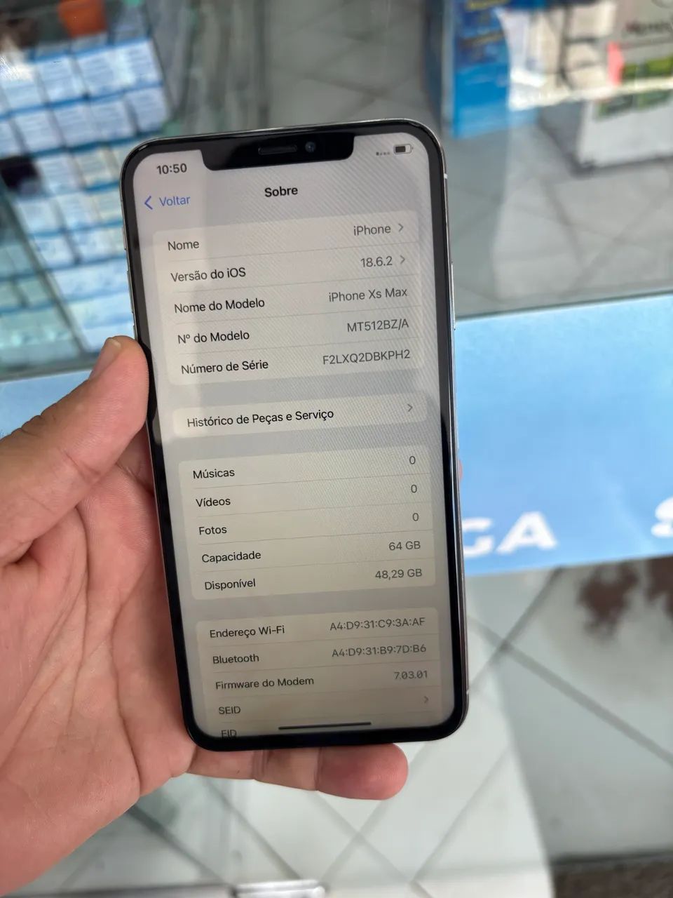 Iphone Xs max  - Foto 3