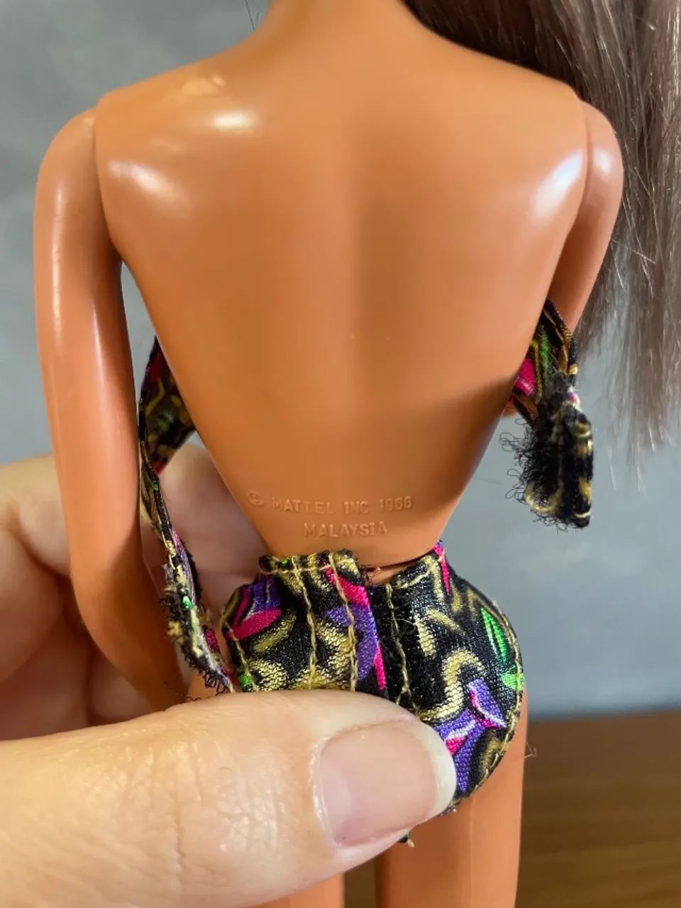 Boneca Barbie Teresa Tropical Splash - Foto 3