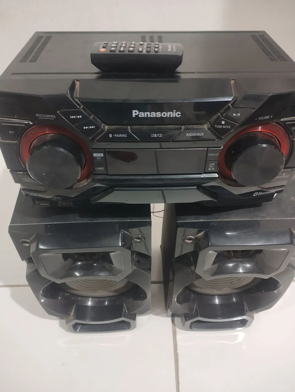 Som Panasonic