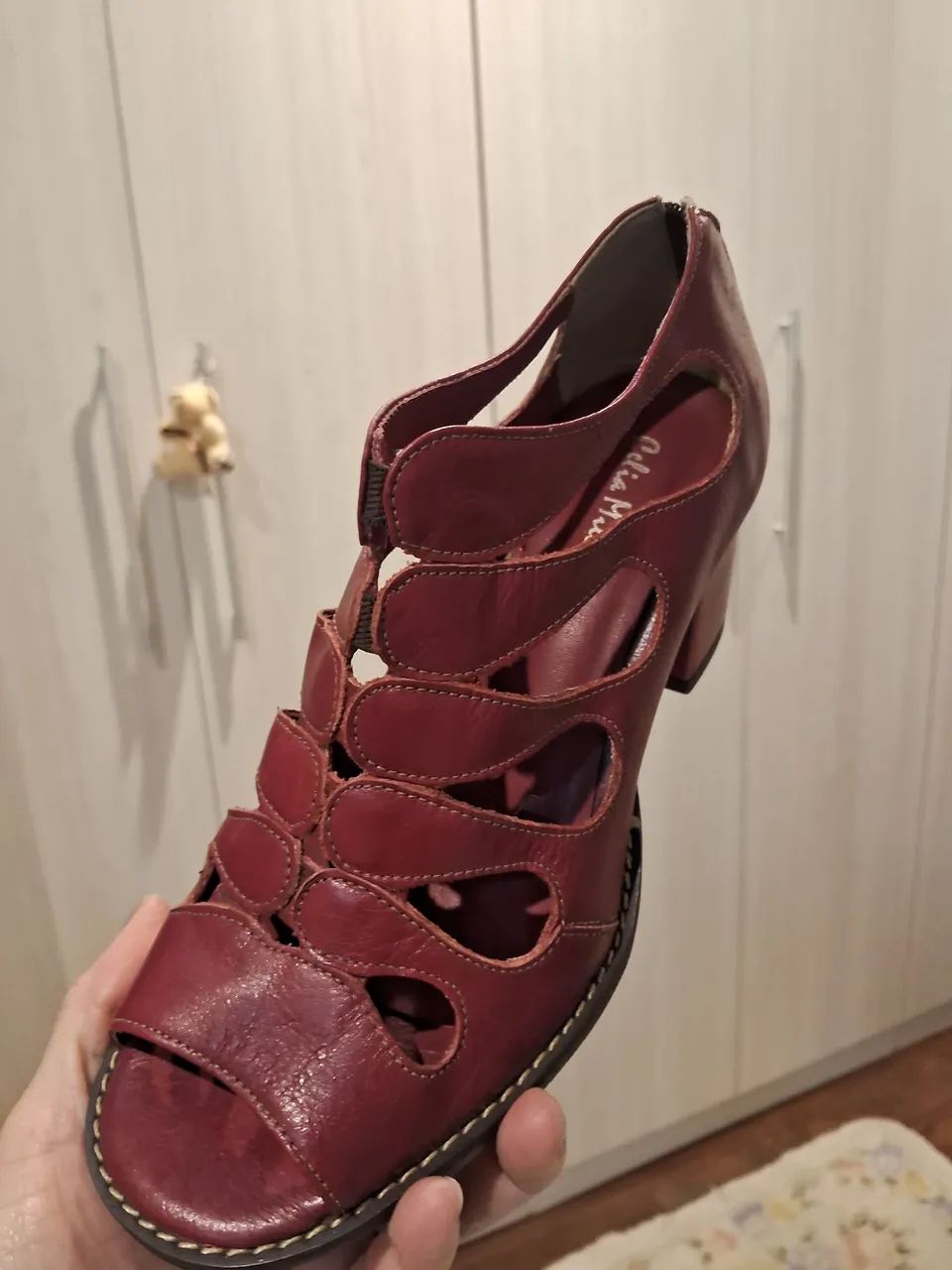Sapato de couro  - Foto 2