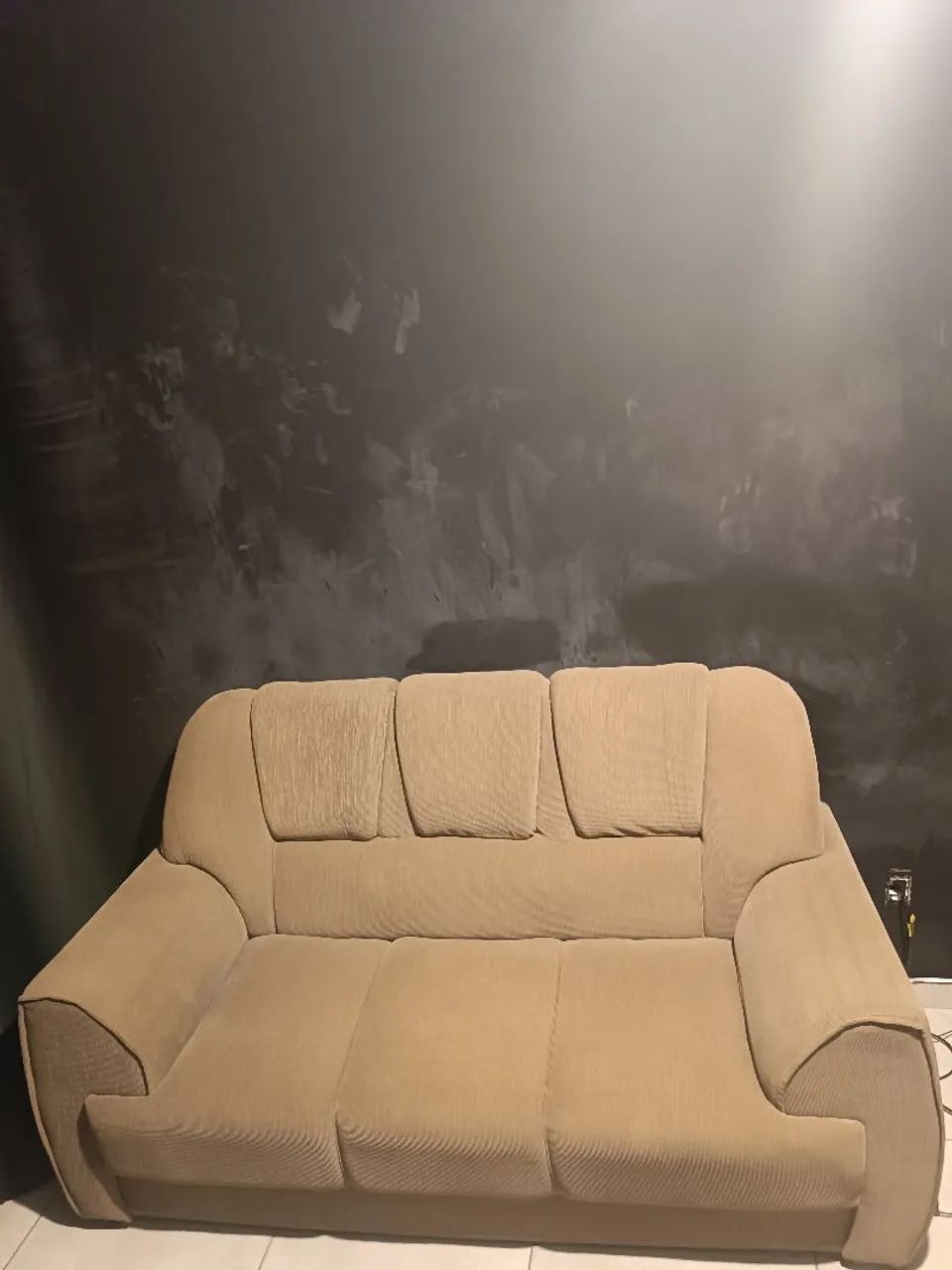 Sofá de 3 lugares 