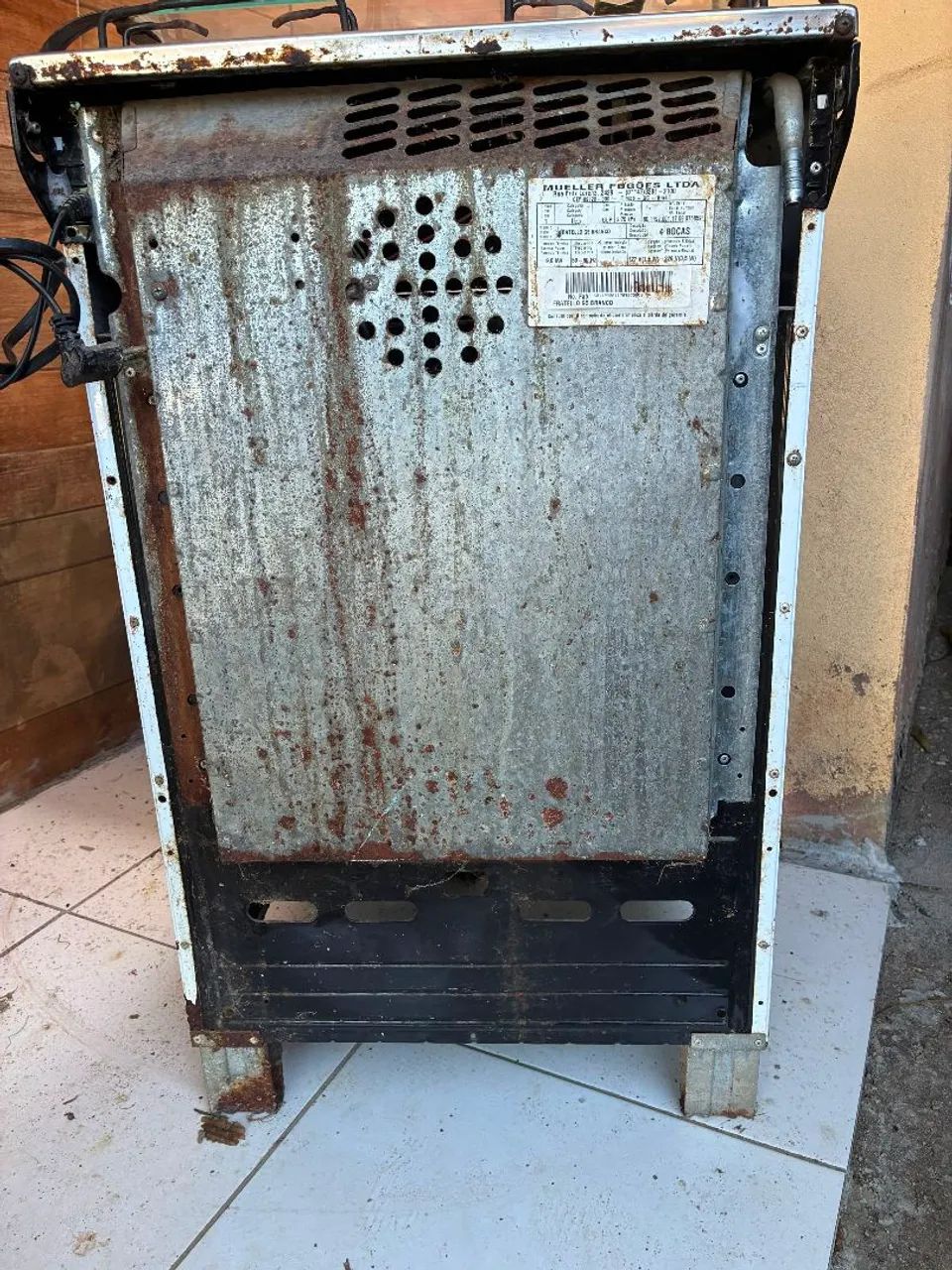 Vende-se fogão  - Foto 2