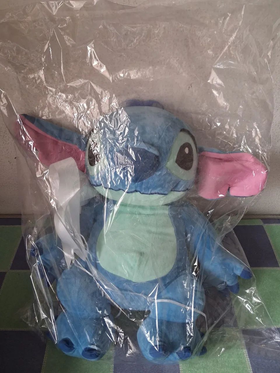 Little Stitch - Boneco Grande (60 cm). - Foto 2