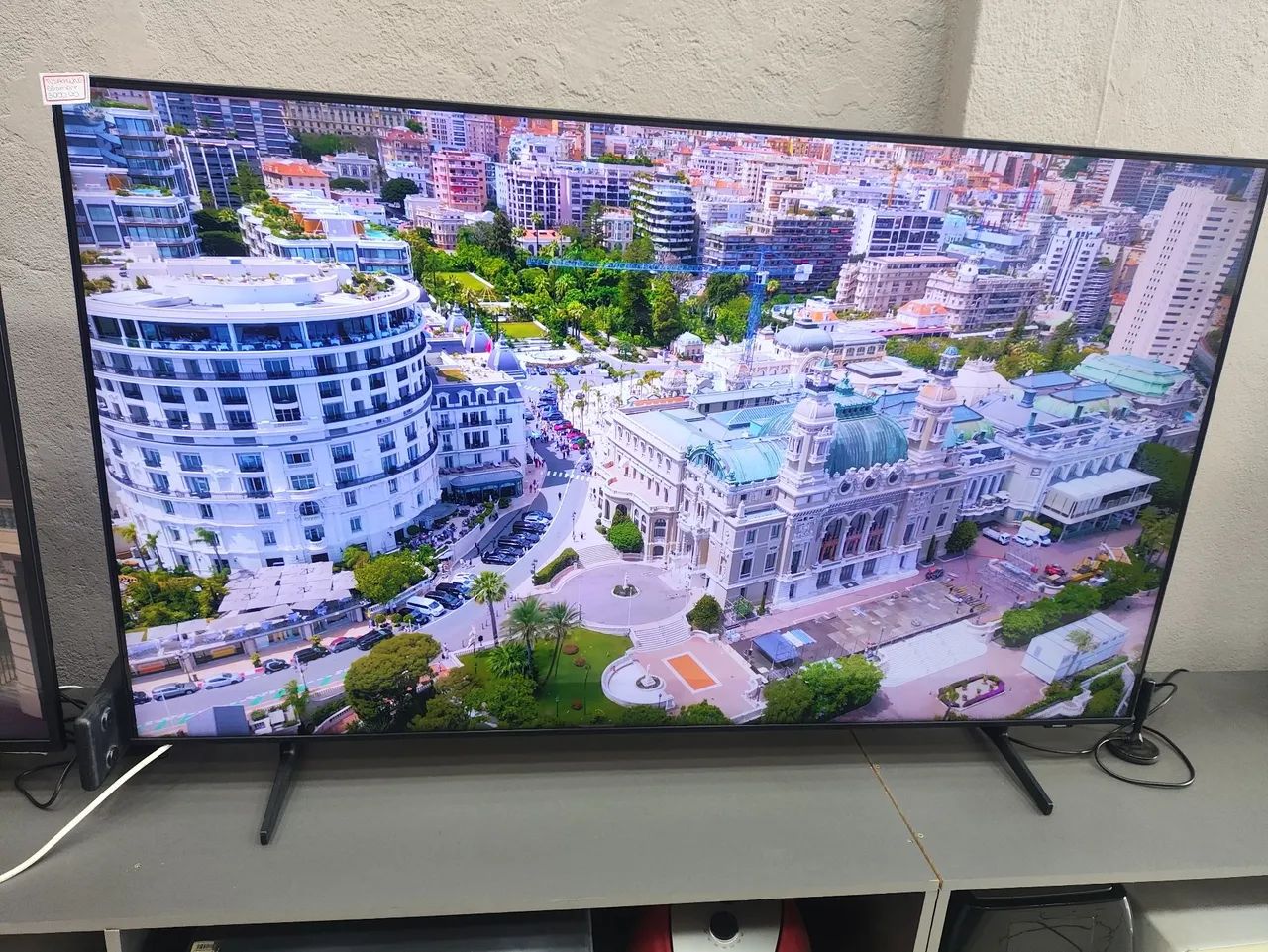 Tv Samsung 65 polegadas 4k SMART  - Foto 3