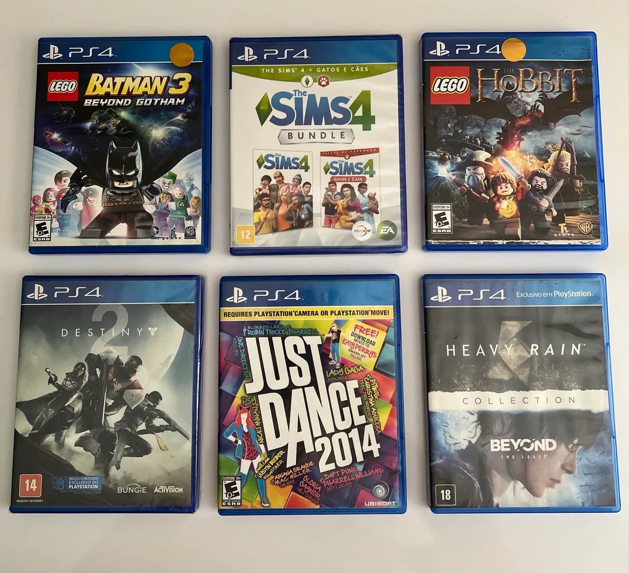 Jogos de PS4 originais - Foto 4