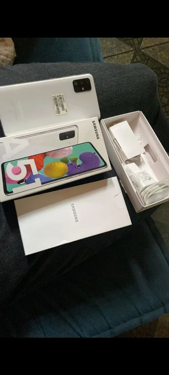 Vendo Samsung a 51  para sair logo!!! - Foto 4