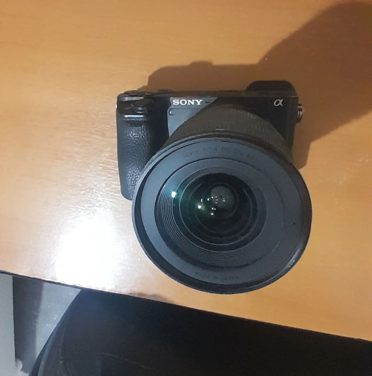 Camera Sony Alpha 6500 - Foto 2