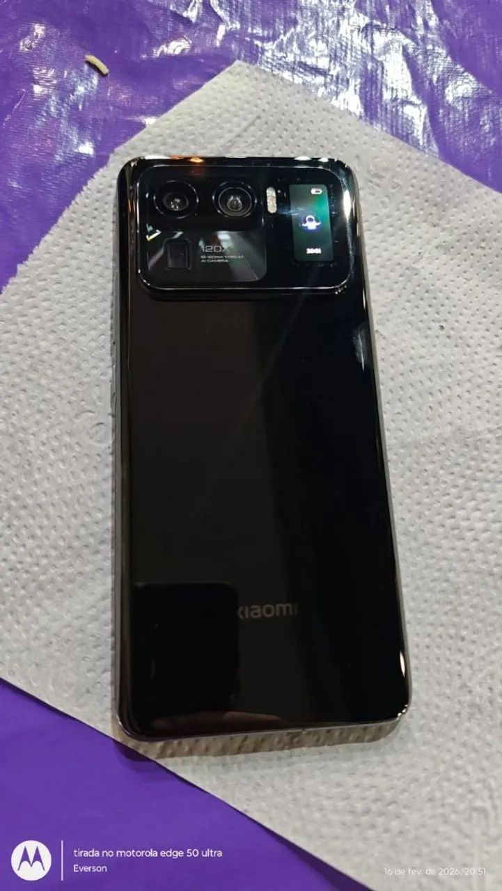 Mi 11 ulltra - Foto 2