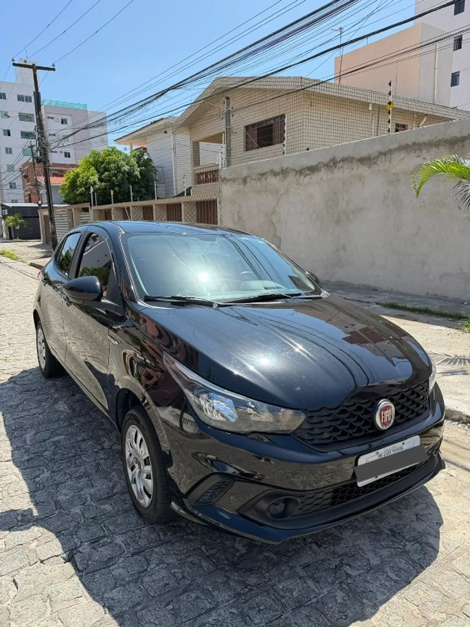 Fiat Argo Drive 1.0 6V Flex 2020 - Foto 2