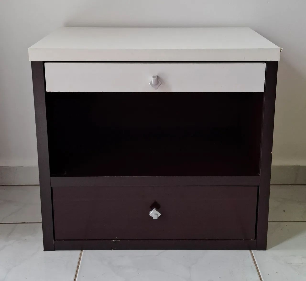 Mesa de cabeceira (2 unidades)