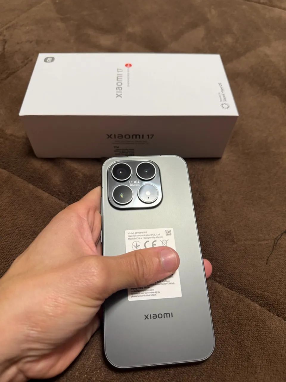 Xiaomi 17 - Foto 5