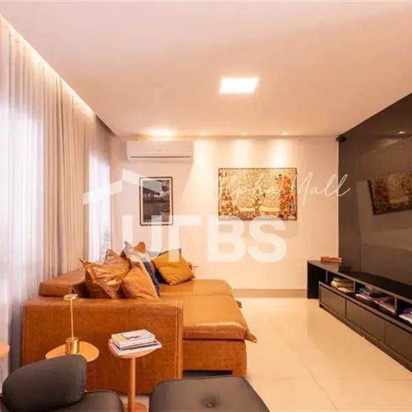Excelente sobrado com 206 m²  três suítes e office - Foto 2